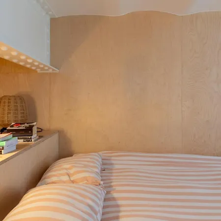 公寓 Stylish 2bd With Balcony Belleville *